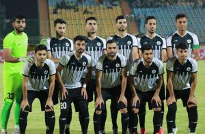 فینالیست آسیا در مقابل نفت مسجدسلیمان سر خم کرد