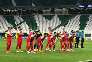 پرسپولیس پنج‌شنبه راهی مسجدسلیمان می‌شود