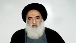 پیام آیت الله سیستانی به دستگاه امنیتی عراق در پی انفجارهای بغداد