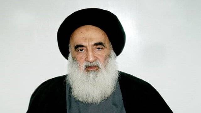 پیام آیت الله سیستانی به دستگاه امنیتی عراق در پی انفجارهای بغداد