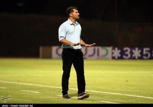 یزدی: می‌توانستیم مقابل تراکتور ۳ امتیاز را بگیریم