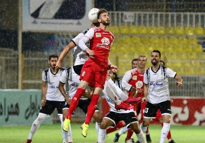 تغییر مجدد زمان دیدار پرسپولیس و نفت مسجدسلیمان