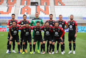 پنجشنبه  در آزادی  ،نفت مسجدسلیمان آخرین مهمان پرسپولیس در سال ۱۳۹۹