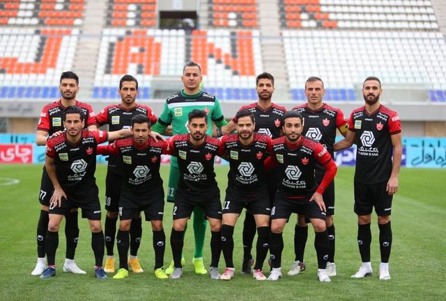 پنجشنبه در آزادی ،نفت مسجدسلیمان آخرین مهمان پرسپولیس در سال ۱۳۹۹