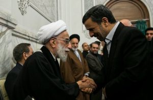 واکنش جدید شورای نگهبان به احتمال تایید صلاحیت احمدی نژاد