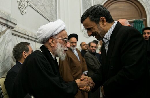 واکنش جدید شورای نگهبان به احتمال تایید صلاحیت احمدی نژاد