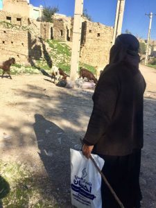 پیش ازفرا رسیدن سال نو،با حفظ کرامت انسانی نیازمندان را دریابید .