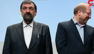 محسن رضایی جایگزین قالیباف می‌شود؟ / بحث جنجالی انتخابات ۱۴۰۰ درکلاب هاوس