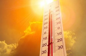 ۳ شهر خوزستان، جزو گرمترین شهرهای دو روز گذشته جهان