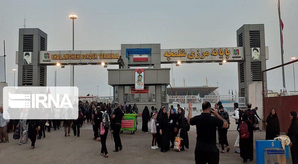 فرماندار خرمشهر: مرز شلمچه به روی زایران اربعین بسته است