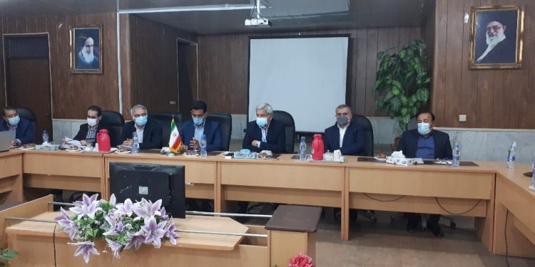 مدیر کل آموزش وپرورش خوزستان در مسجدسلیمان