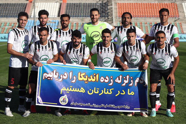 تساوی فولاد و نفت مسجدسلیمان در دربی خوزستان