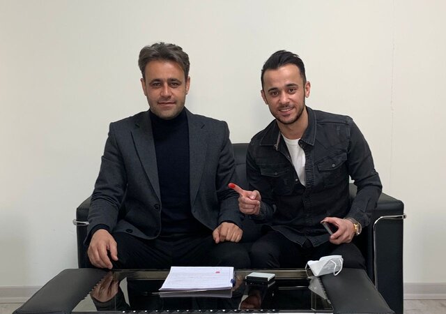 پیوستن مهاجم سابق پرسپولیس به نفتمسجدسلیمان