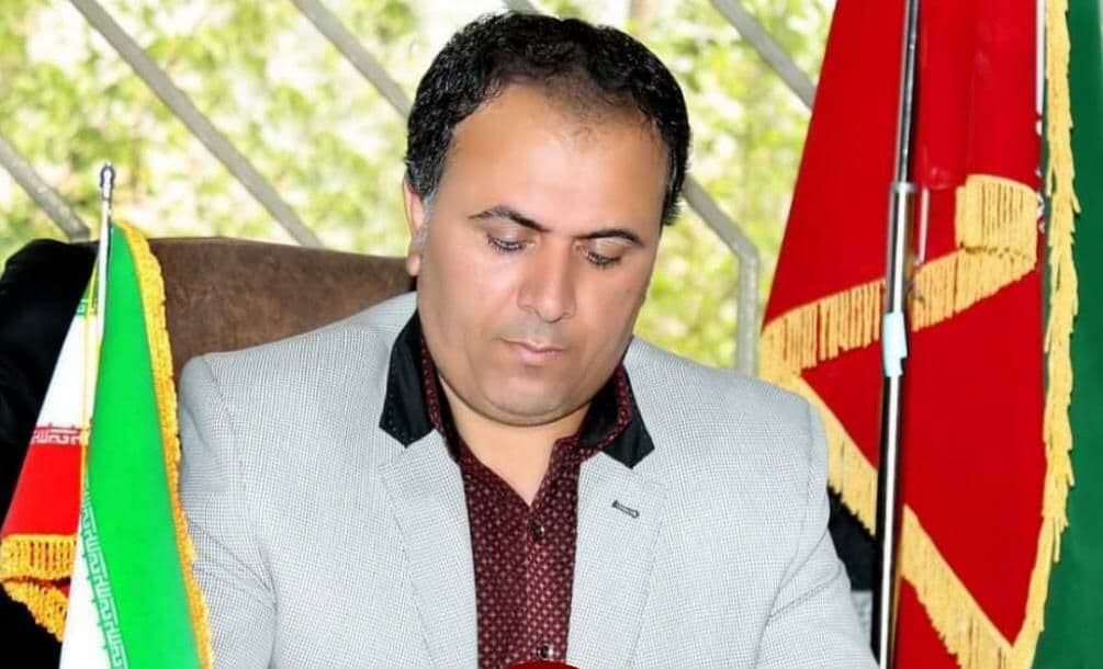 امیر عارف کیانی بعنوان شهر دار منتخب مسجدسلیمان معرفی شد
