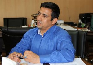 حمید بنی‌تمیم سرپرست اداره ورزش و جوانان استان خوزستان شد