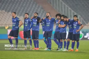 آمار عجیب استقلال در لیگ و جام حذفی؛ ۱۱ گل در ۱۱ بازی!
