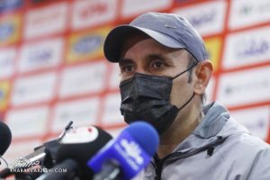 شایعه استعفای یحیی جدی شد/ سرمربی پرسپولیس تحت فشار قرار گرفته است