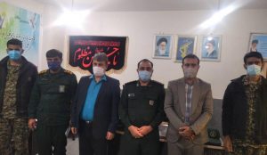 انعقاد تفاهم نامه های آموزشی ، مهارتی و اشتغالزایی در مسجد سلیمان