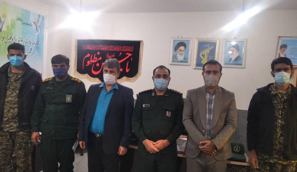 انعقاد تفاهم نامه های آموزشی ، مهارتی و اشتغالزایی در مسجد سلیمان