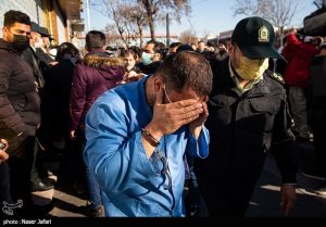 ۱۹۸۵ محکوم تحت تعقیب در استان خوزستان دستگیر شدند