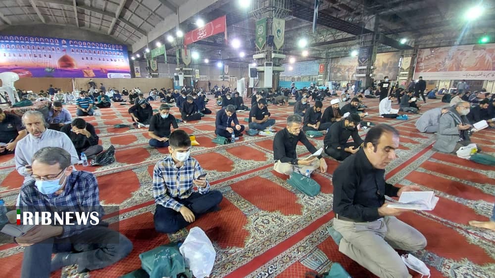 طنین نوای الغوث الغوث در آسمان خوزستان+عکس نخستین شب از لیالی القدر با حضور شب زنده داران در شهرهای مختلف خوزستان برگزار شد.