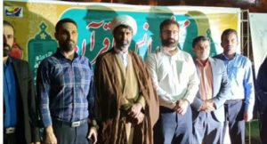 برگزاری محفل انس با قرآن در مسجدسلیمان