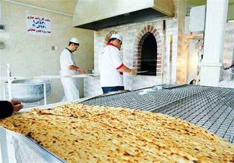 تذکر دادستانی به برخی نانوایی های شمال پایتخت