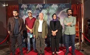 نصیریان: بدون قرار قبلی” داستان یک احساس انسانی را به تصویر می کشد