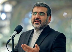 وزیر ارشاد: فیلم «برادران لیلا» مشمول محدودیت‌های قانونی می‌شود / به آنها اعلام شده بود که بدون اخذ مجوز اکران به کن نروند / بنا این است که فیلم، اکران نشود؛ البته ممکن است تبصره‌ای داشته باشد / اگر عناصری در داخل با فیلم «عنکبوت مقدس» همکاری کرده باشند، مشمول مجازات‌های تنبیهی خواهند شد