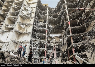 فوت پزشک آبادانی ارتباطی به حادثه متروپل ندارد/ دکتر علامه روز قبل از تأیید هویت جسد ‌عبدالباقی در آبادان نبود