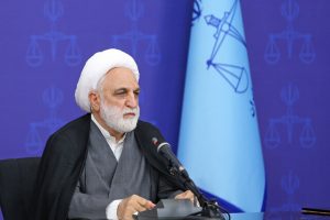 رئیس قوه قضاییه: دستگاه اطلاعاتی اتفاق رخ داده در مراسم چهاردهم خرداد را دنبال کند