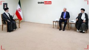 اردوغان با رهبر انقلاب دیدار کرد