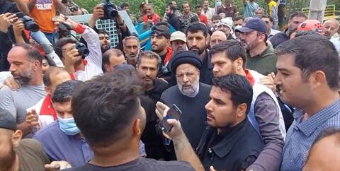 ۶۶۰ نقطه در کشور دچار سیل شده‌اند