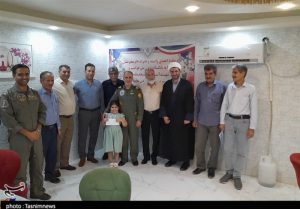 پیشکسوتان هوانیروز ارتش در مسجدسلیمان تجلیل شدند