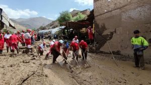 آخرین وضعیت امدادونجات سیل در ۱۷ استان / مرگ ۱۴ تن و جستجوی برای ۱۱ مفقودی