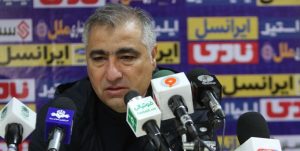 الهامی: تیم نفت مسجدسلیمان مربی کار بلدی دارد / با ۱۰۰ درصد توان حاضر نشویم به مشکل می‌خوریم
