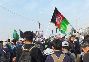 مرزهای شلمچه و چذابه برای تردد زائران بازگشایی شد