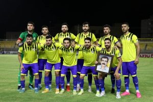 تاریخ و ساعت بازی استقلال و نفت مسجد سلیمان