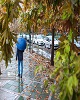 لالی رکورددار میزان بارندگی در خوزستان