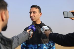عنایتی: دلی اینجا هستم / درباره شرایط نفت‌مسجدسلیمان منفی صحبت نکنید!