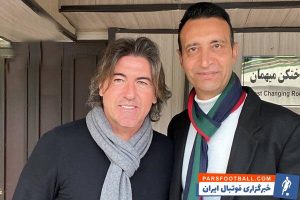 مقابل پرسپولیس غافلگیر شدیم/ بازی با نساجی آخرین حضورم در نفت است