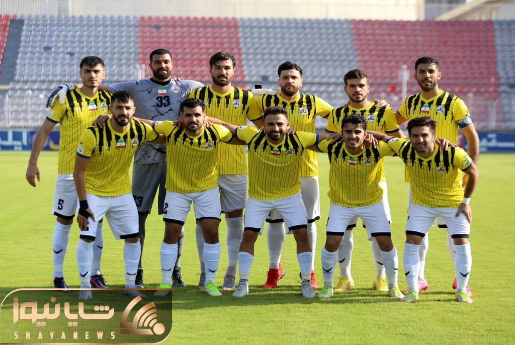 دو غایب قطعی مسجد سلیمان مقابل پرسپولیس