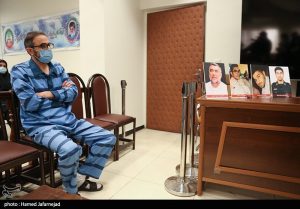سرکرده گروهک تروریستی “حرکه‌النضال” به دار مجازات آویخته شد/”فرج‌ الله چعب” که بود؟