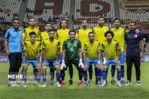 اولین سقوط کننده لیگ برتر مشخص شد/ کار نفت مسجدسلیمان تمام شد