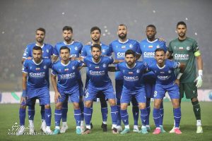 اتفاق عجیب نیمه‌شبانه برای استقلال در فرودگاه/ هواداران منتظر بازیکنان بودند!