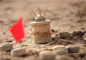فوت یک نفر بر اثر انفجار مین پس از ورود غیرقانونی به مرز عراق