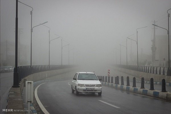 مدیرکل هواشناسی خوزستان خبر داد؛ برخی از مناطق خوزستان مهآلود میشود