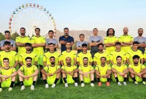 لیگ یک؛ نفت مسجد سلیمان برنده بازی بزرگ