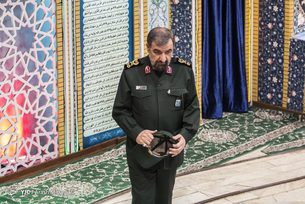 محسن رضایی: ارتش فلسطینیها در حال تشکیل است