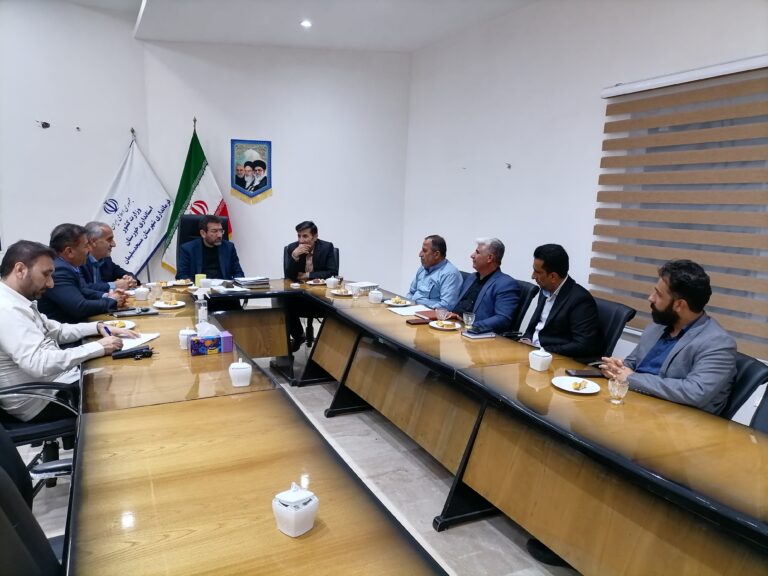 برای آرامستان مسجدسلیمان مکان جدیدی با در نظر گرفتن شرایط لازم تعیین شود